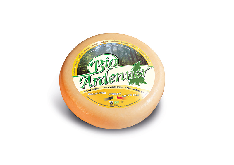 Bio Ardenner semi-aged