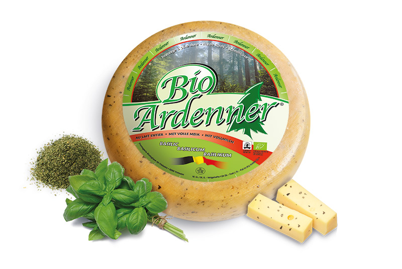 Bio Ardenner basil & pepper