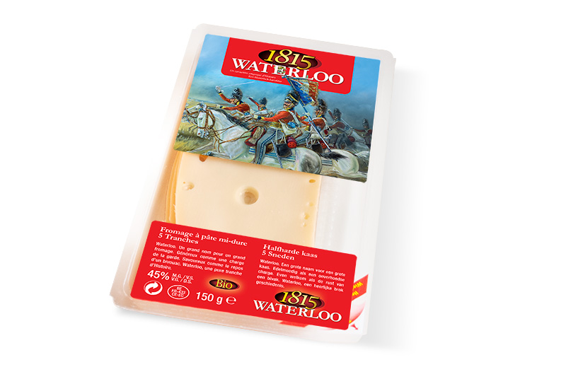 1815 Waterloo - Slices